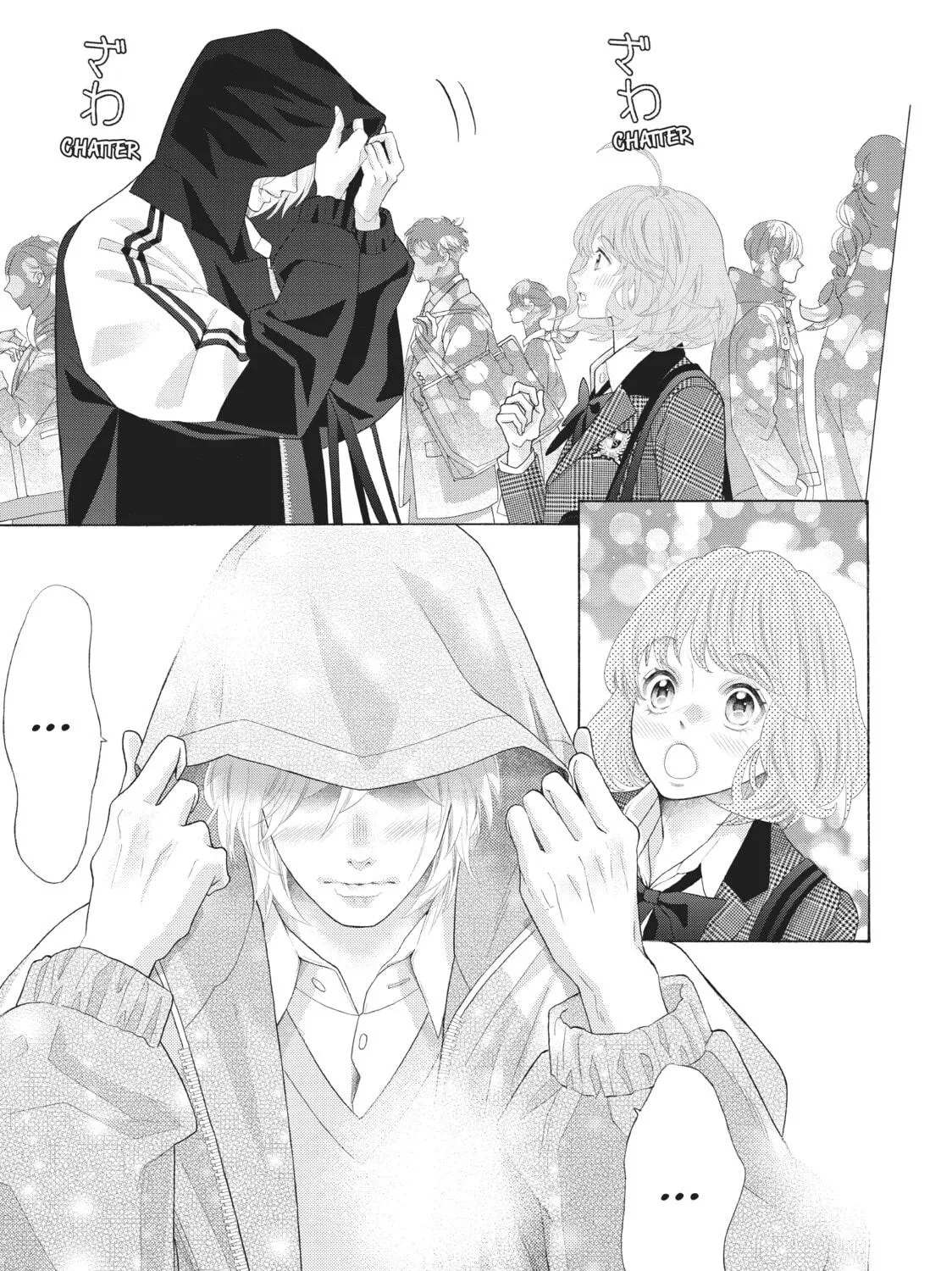 Read Lightning and Romance chapter 3 image 76 on Lezhin