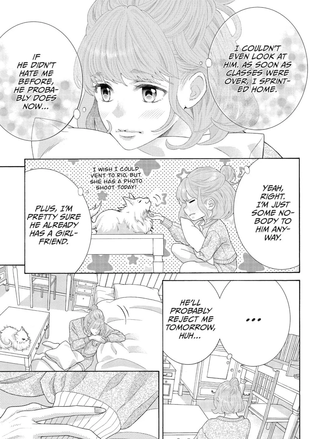 Read Lightning and Romance chapter 3 image 8 on Lezhin