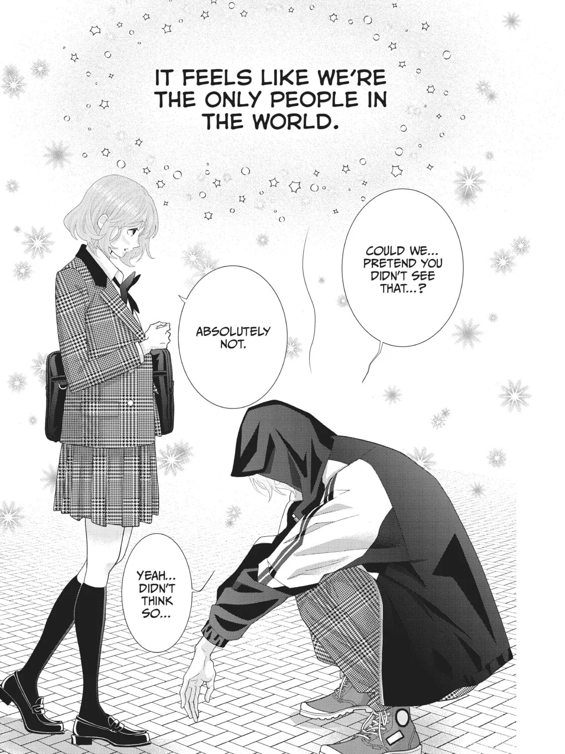 Read Lightning and Romance chapter 3 image 80 on Lezhin