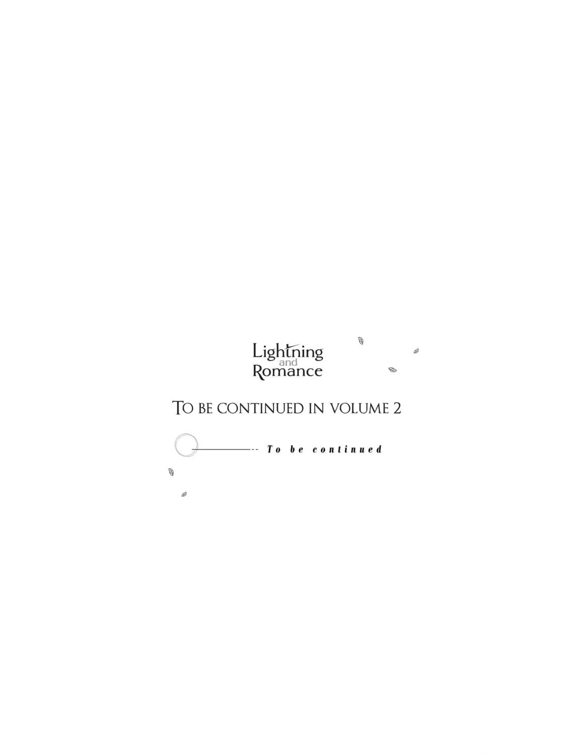 Read Lightning and Romance chapter 3 image 82 on Lezhin