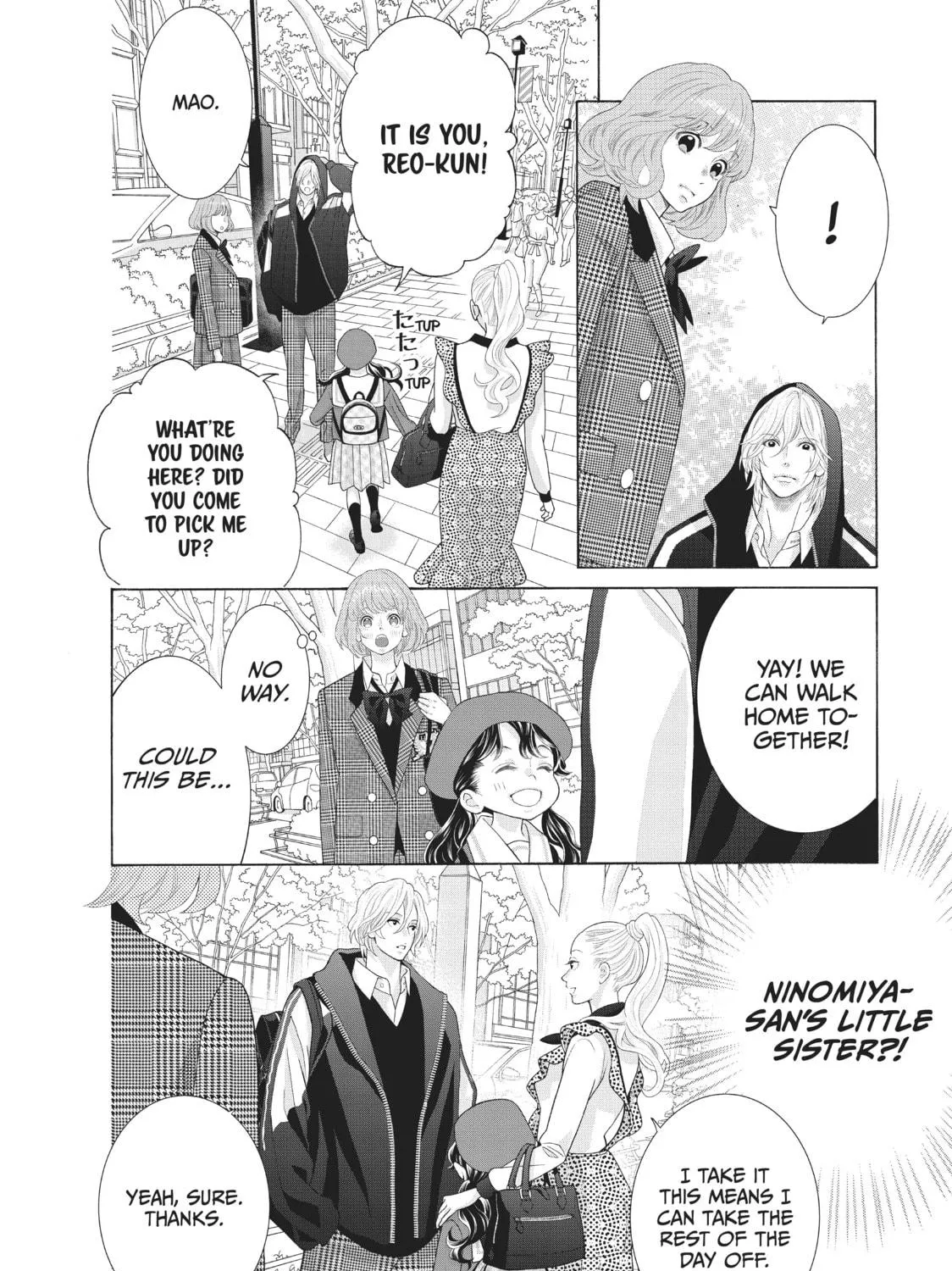 Read Lightning and Romance chapter 4 image 10 on Lezhin