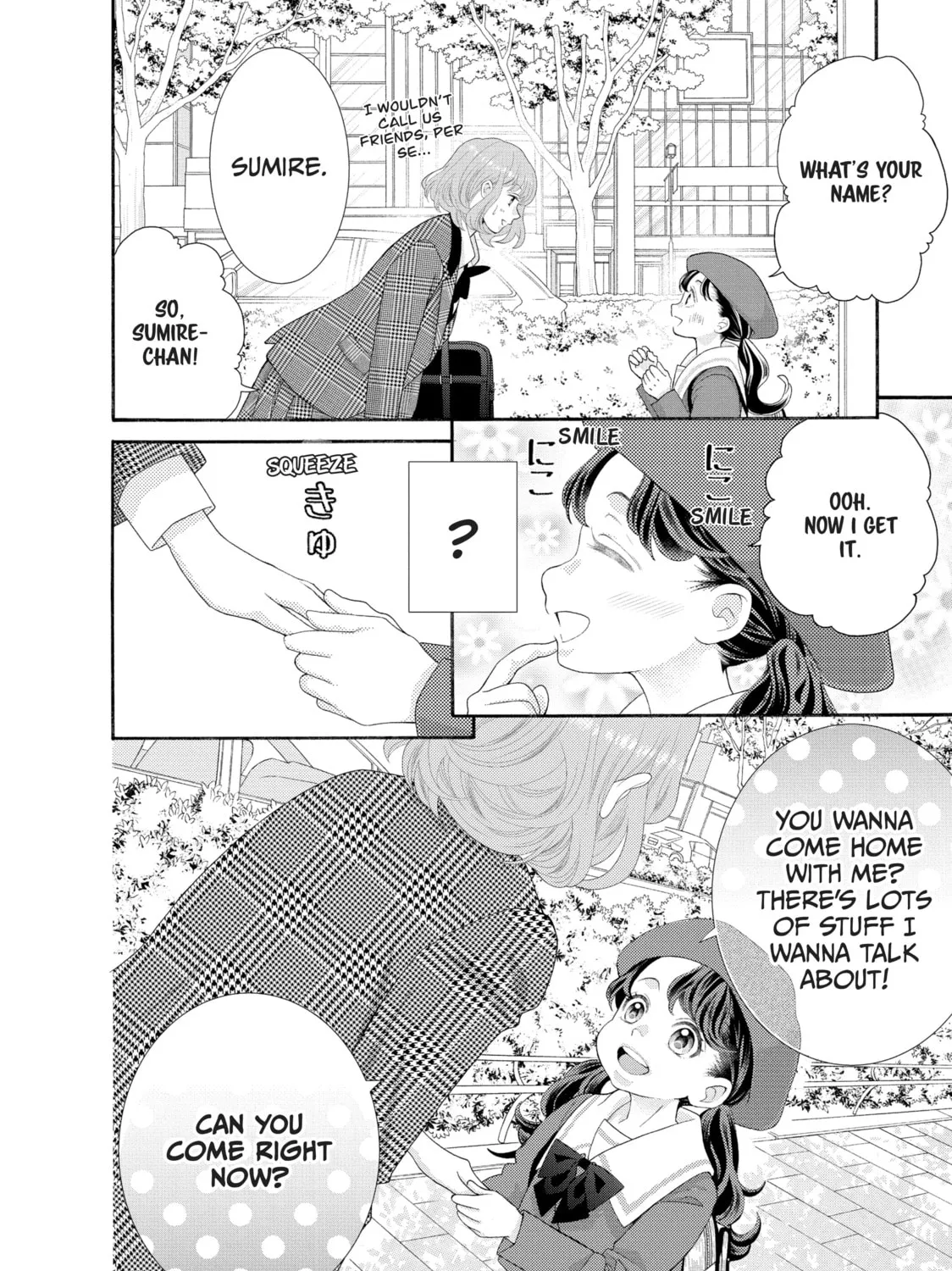 Read Lightning and Romance chapter 4 image 14 on Lezhin