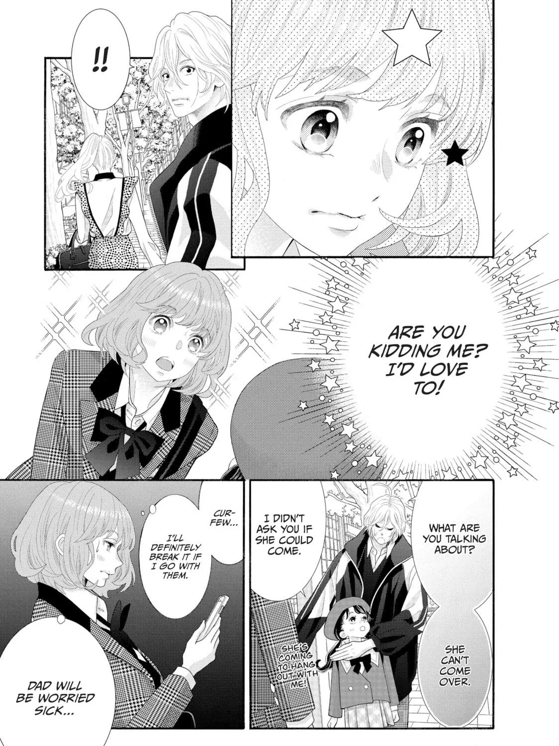 Read Lightning and Romance chapter 4 image 16 on Lezhin