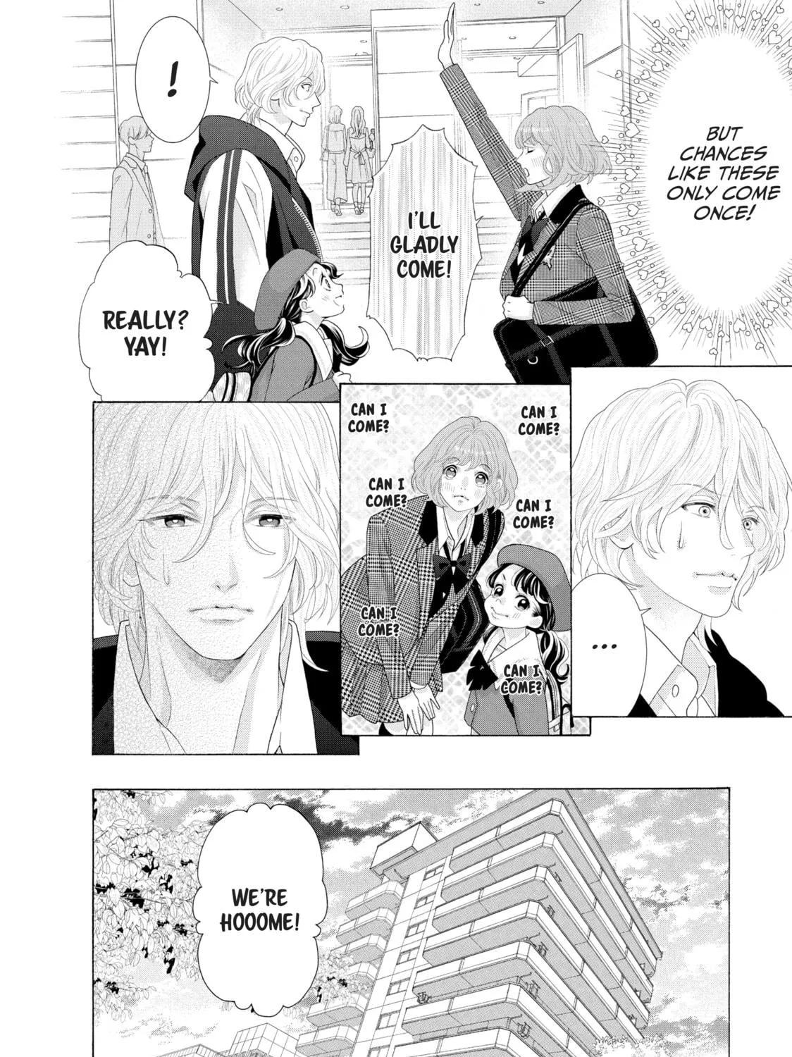 Read Lightning and Romance chapter 4 image 18 on Lezhin