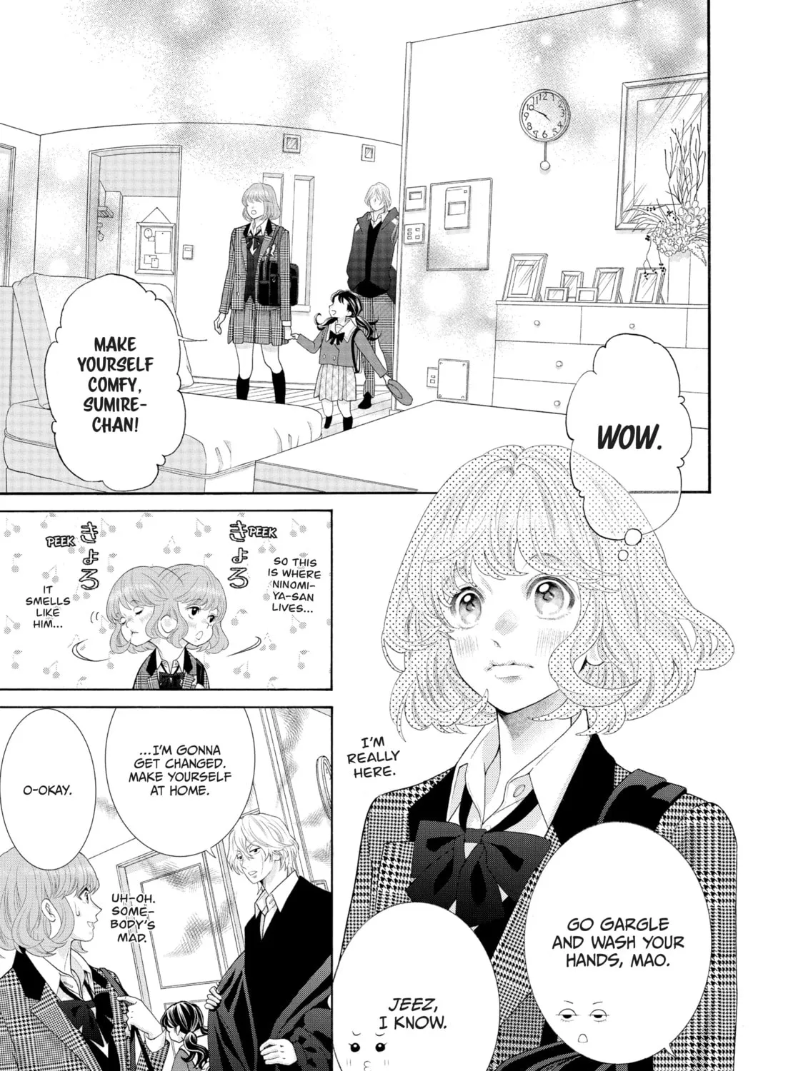 Read Lightning and Romance chapter 4 image 20 on Lezhin