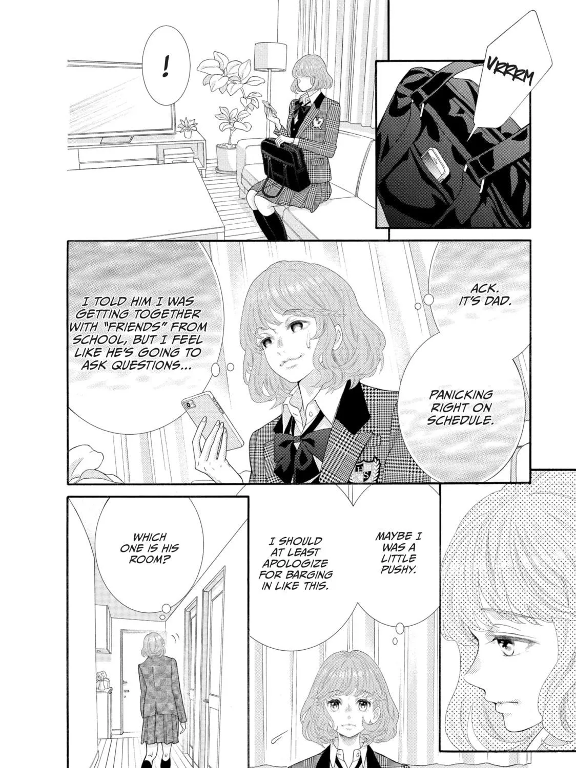 Read Lightning and Romance chapter 4 image 22 on Lezhin