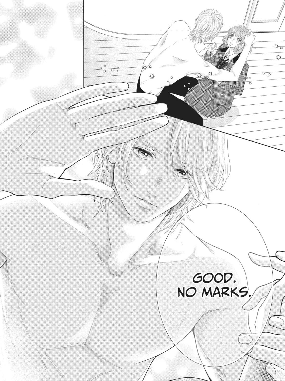 Read Lightning and Romance chapter 4 image 26 on Lezhin