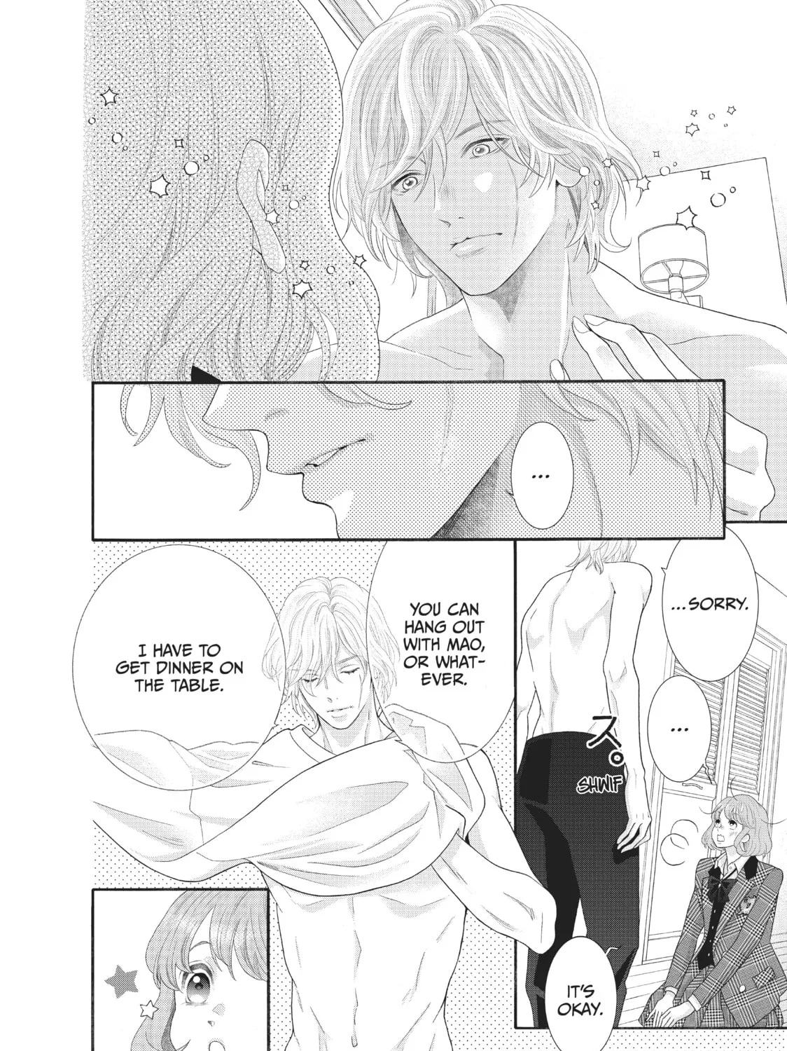Read Lightning and Romance chapter 4 image 30 on Lezhin