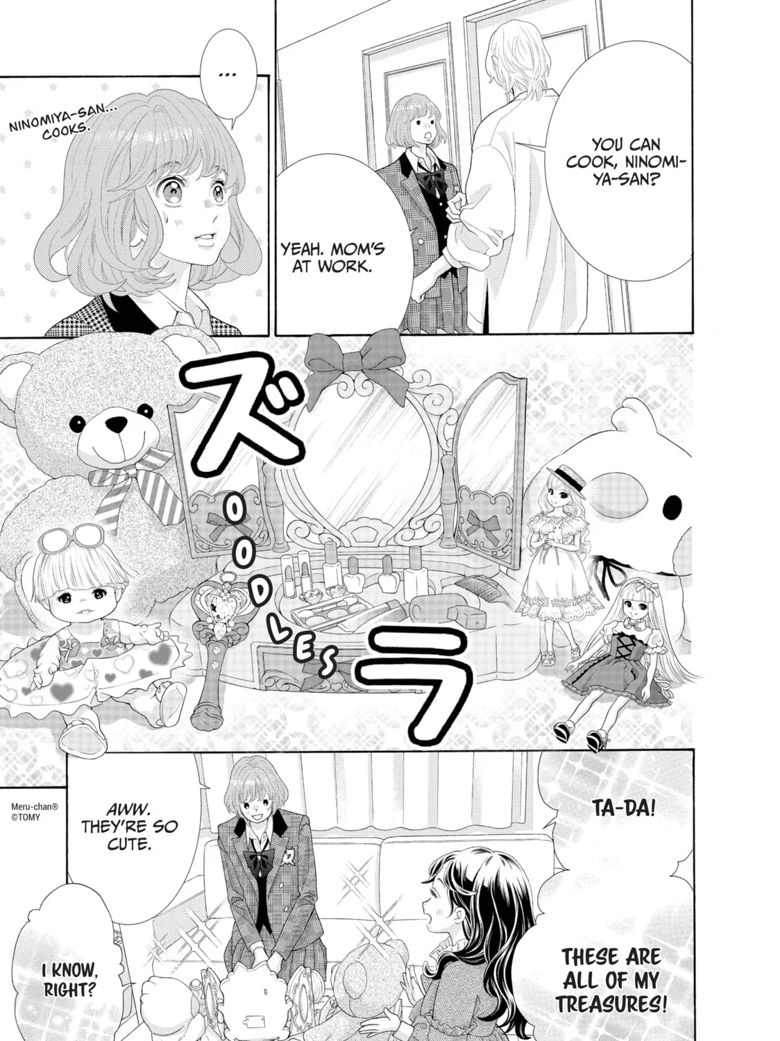 Read Lightning and Romance chapter 4 image 32 on Lezhin