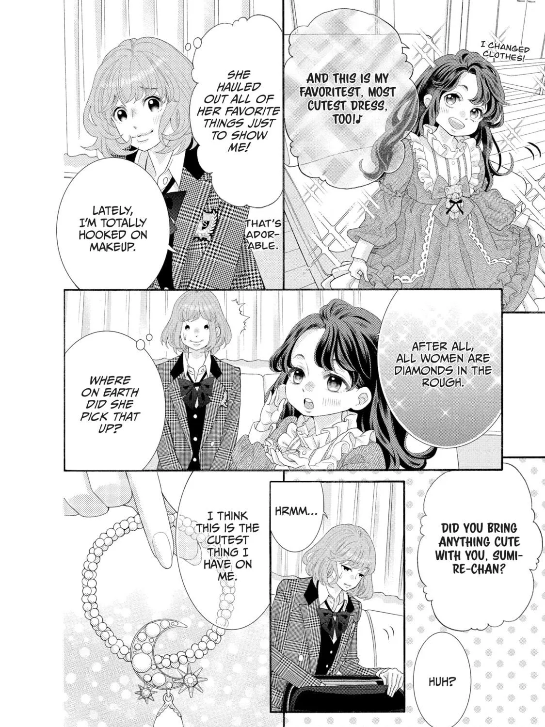 Read Lightning and Romance chapter 4 image 34 on Lezhin