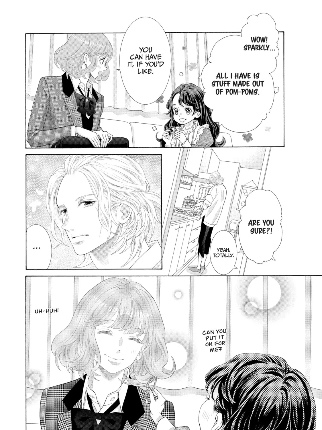 Read Lightning and Romance chapter 4 image 36 on Lezhin