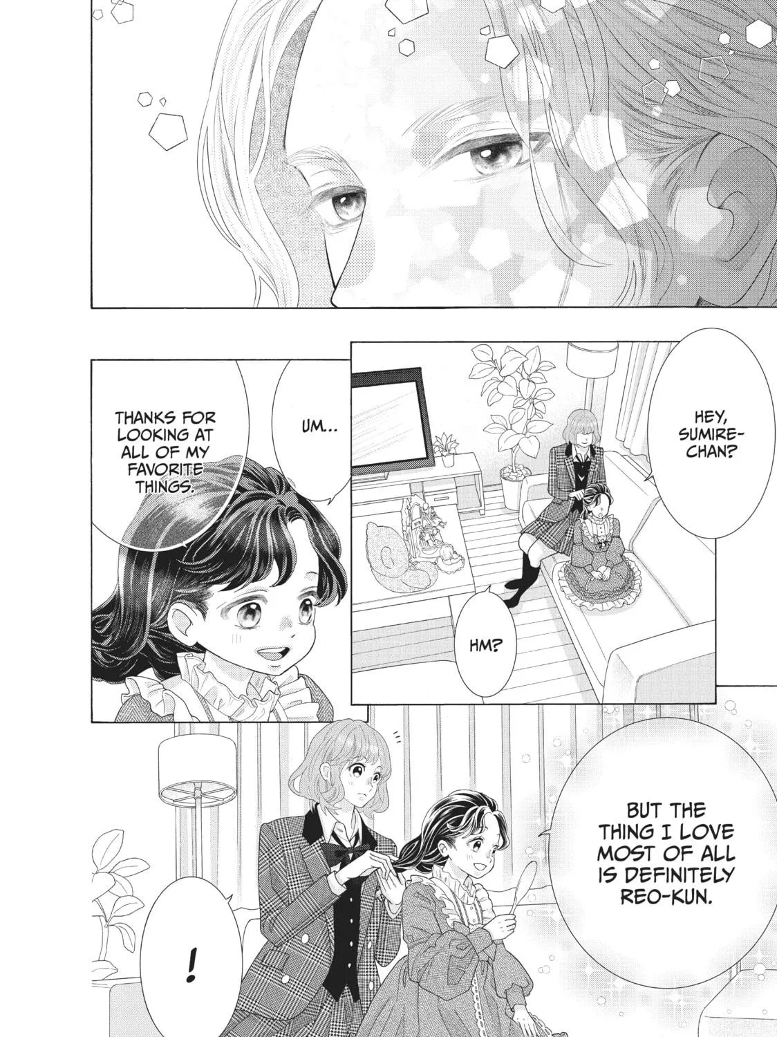 Read Lightning and Romance chapter 4 image 38 on Lezhin