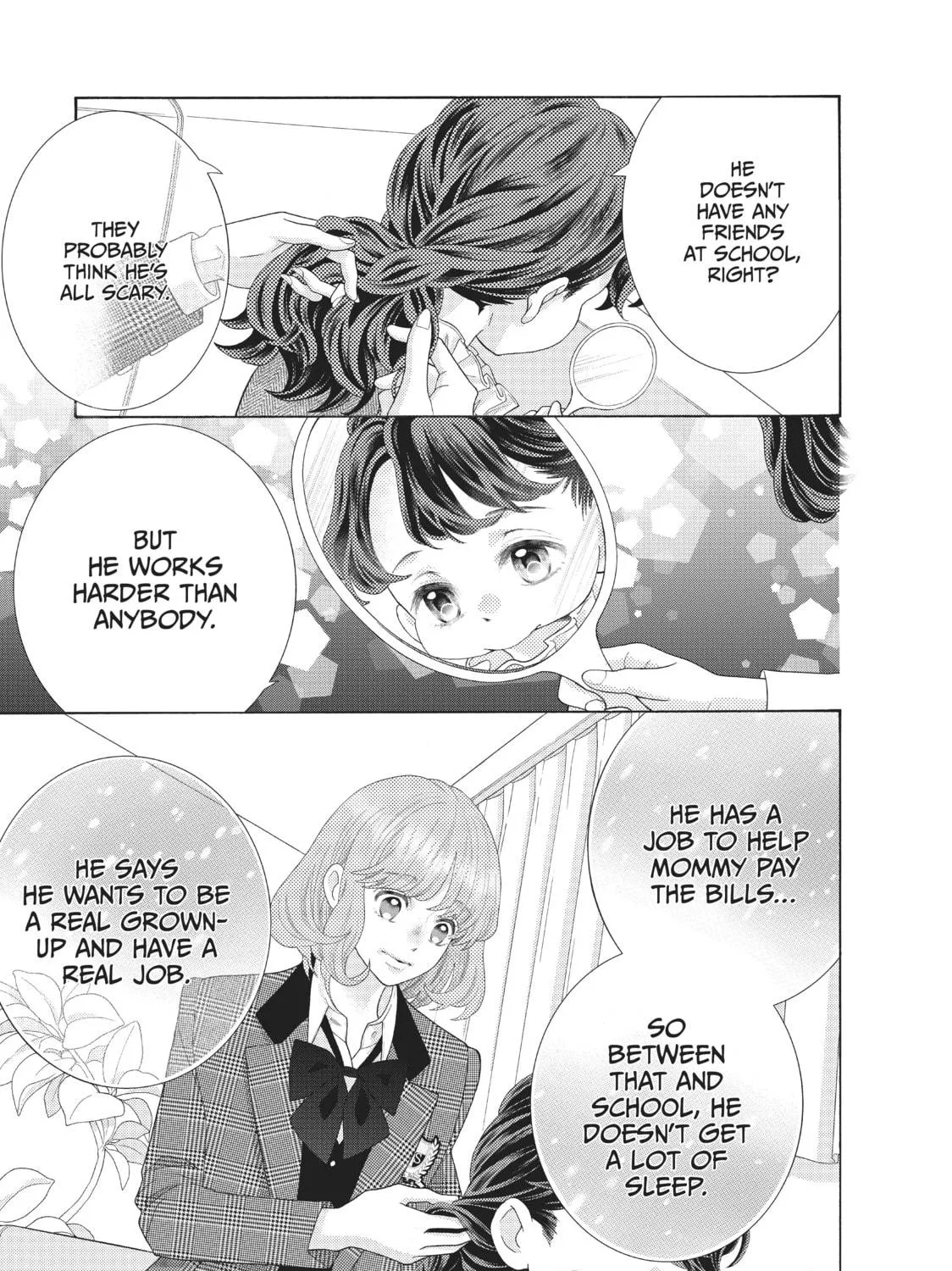 Read Lightning and Romance chapter 4 image 40 on Lezhin