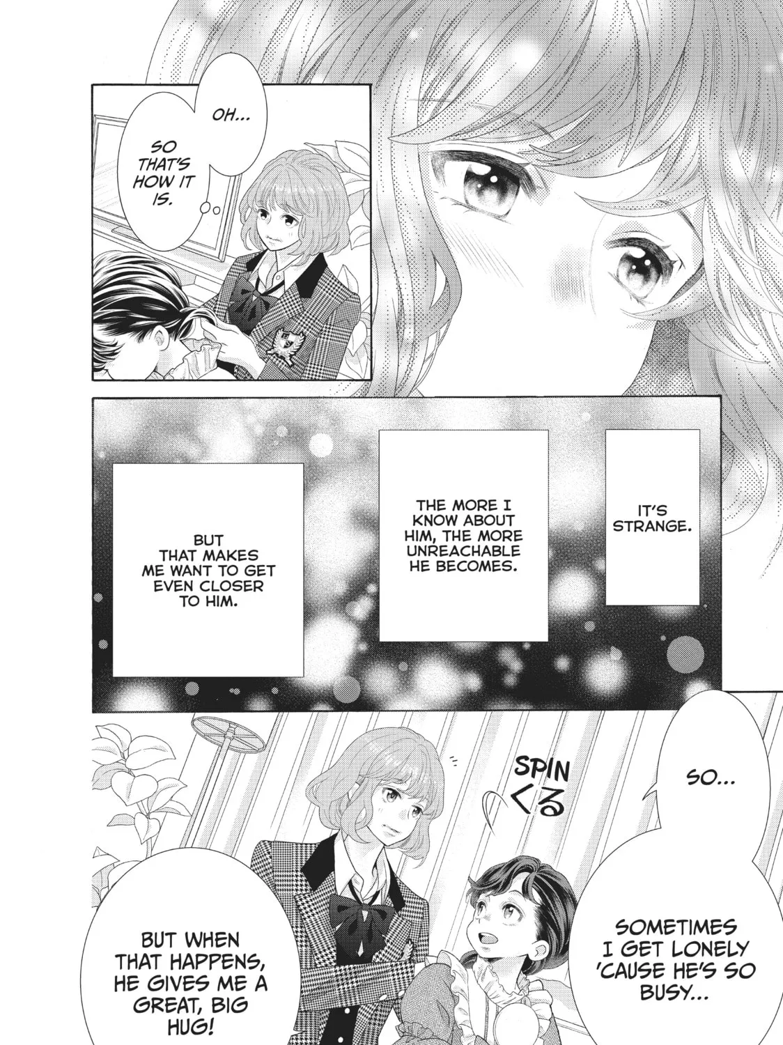 Read Lightning and Romance chapter 4 image 42 on Lezhin