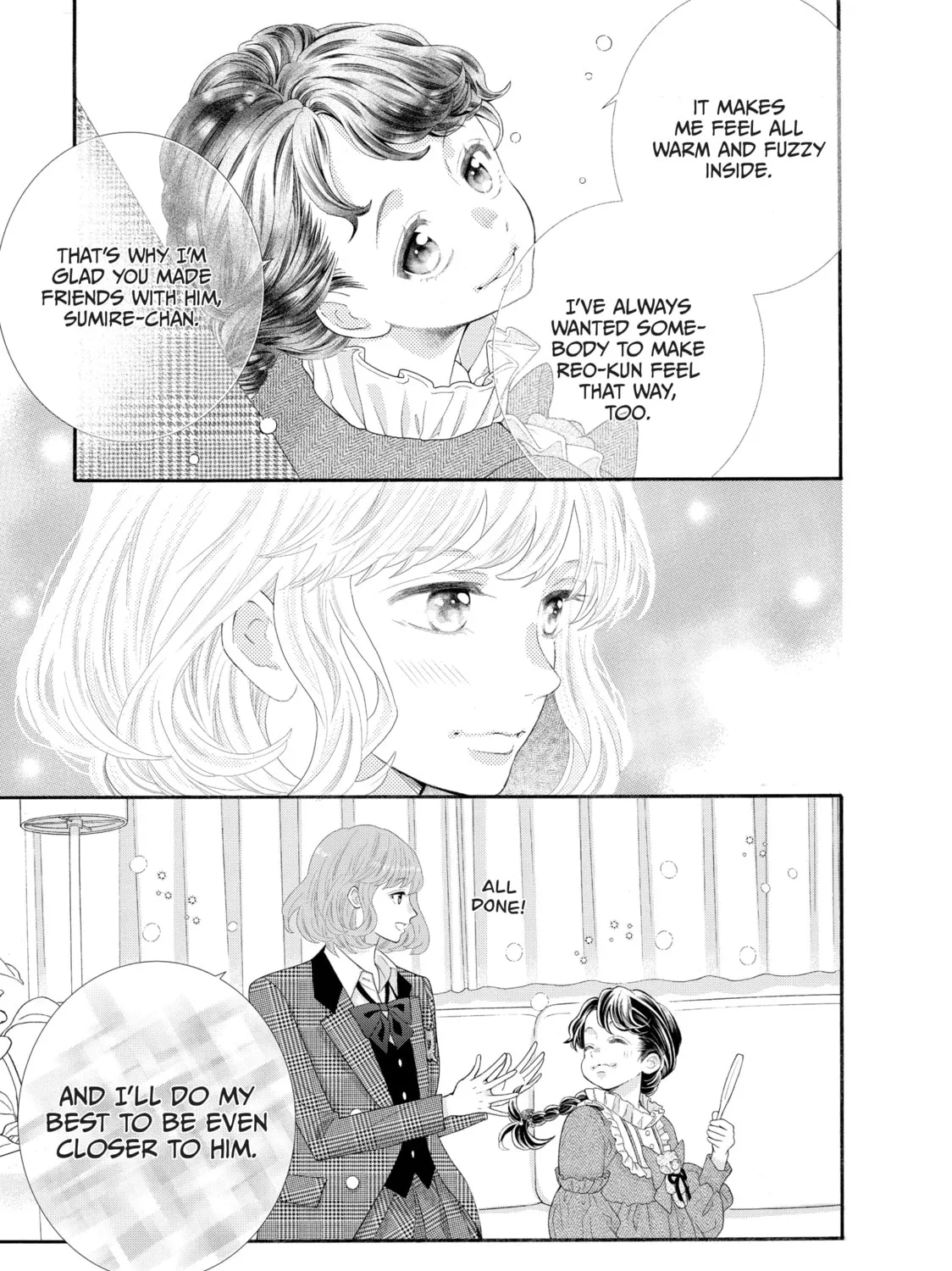 Read Lightning and Romance chapter 4 image 44 on Lezhin