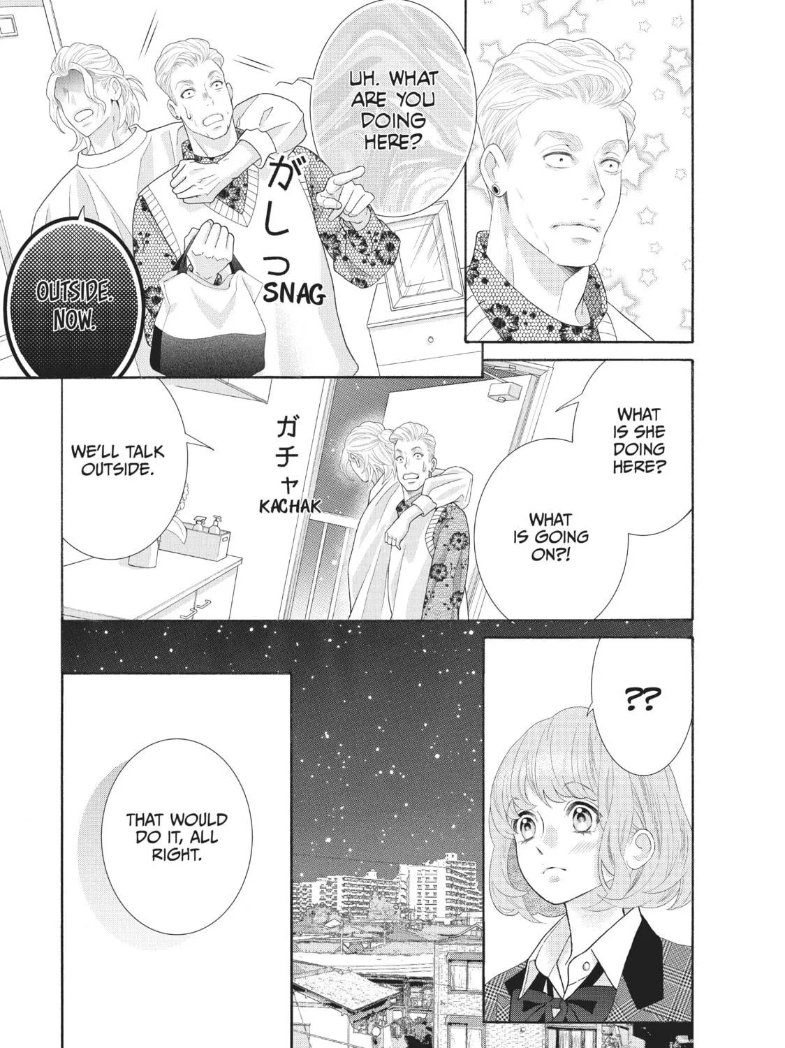 Read Lightning and Romance chapter 4 image 48 on Lezhin