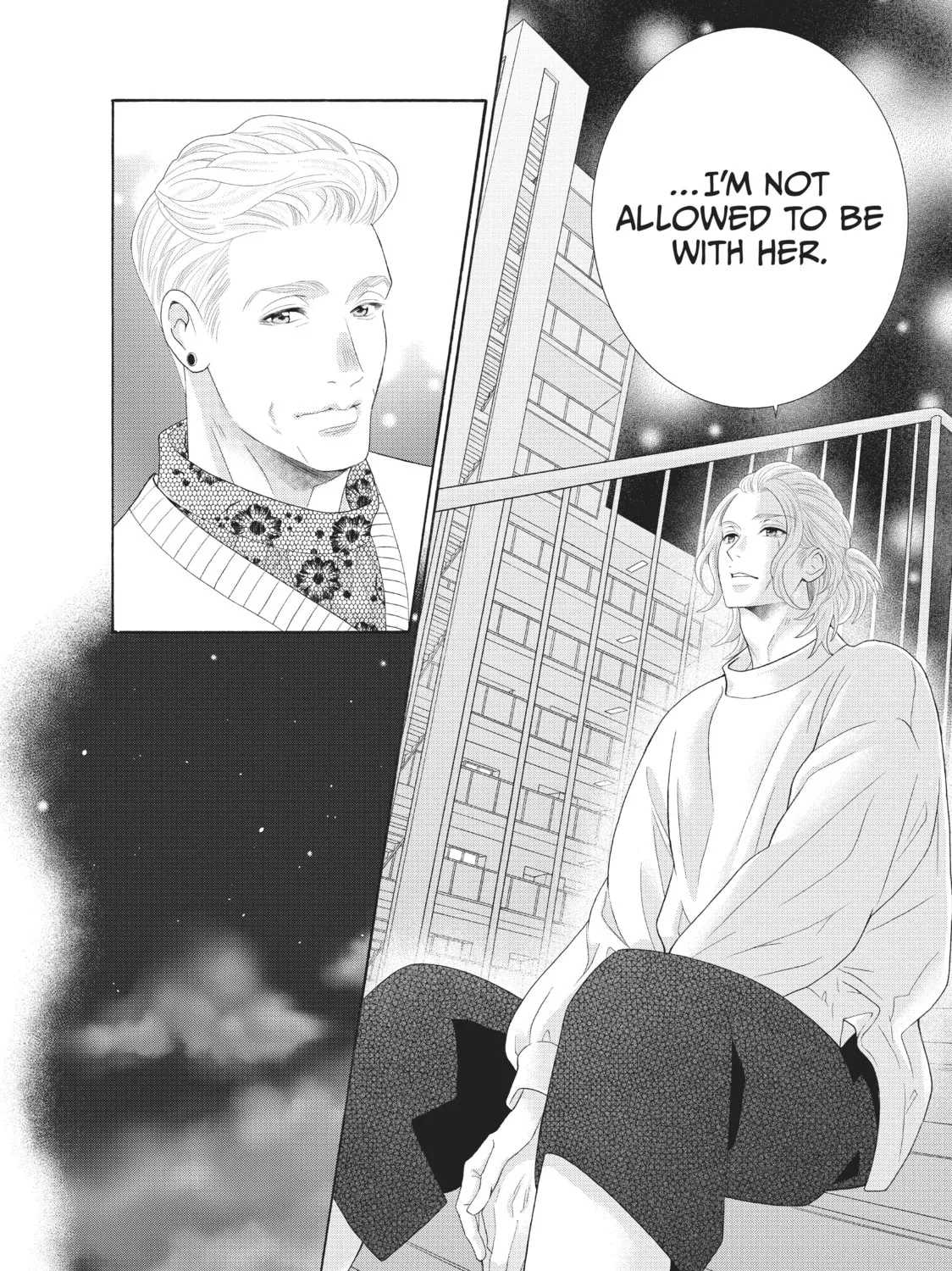 Read Lightning and Romance chapter 4 image 54 on Lezhin