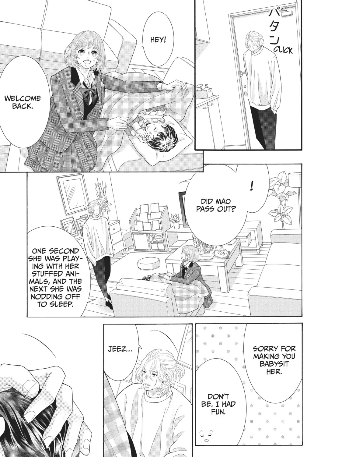 Read Lightning and Romance chapter 4 image 56 on Lezhin