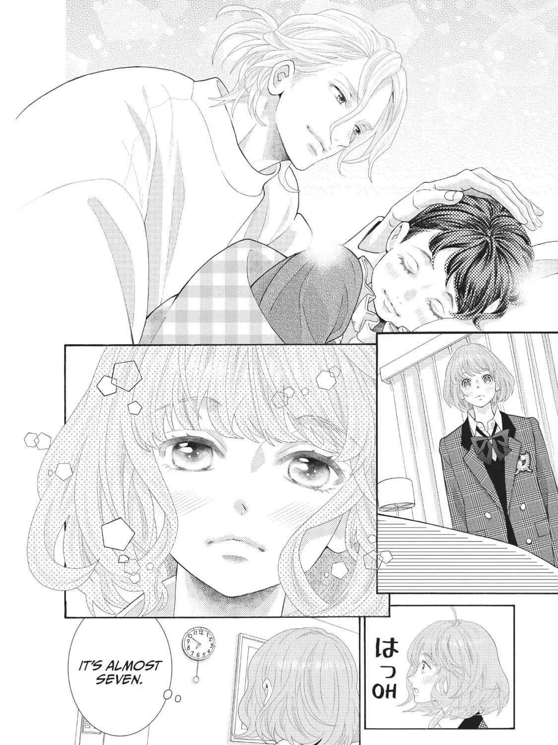 Read Lightning and Romance chapter 4 image 58 on Lezhin