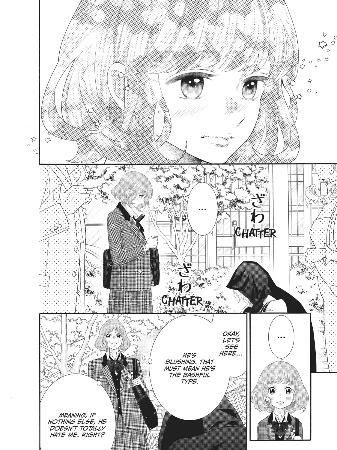 Read Lightning and Romance chapter 4 image 6 on Lezhin