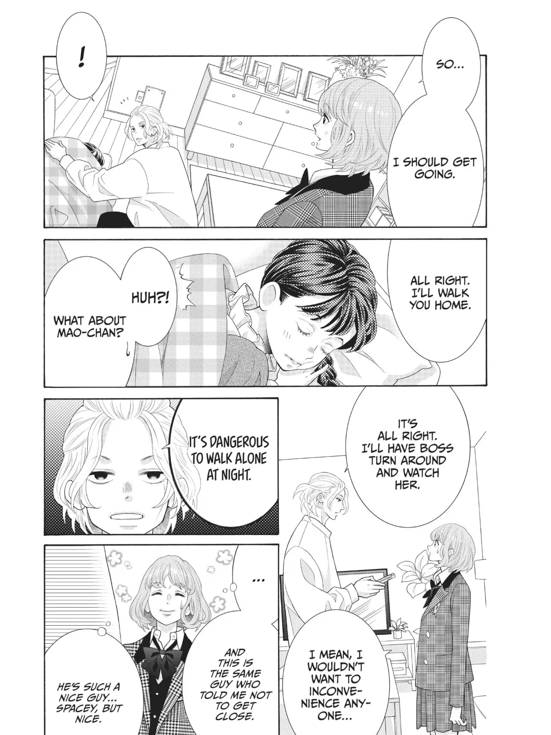 Read Lightning and Romance chapter 4 image 60 on Lezhin