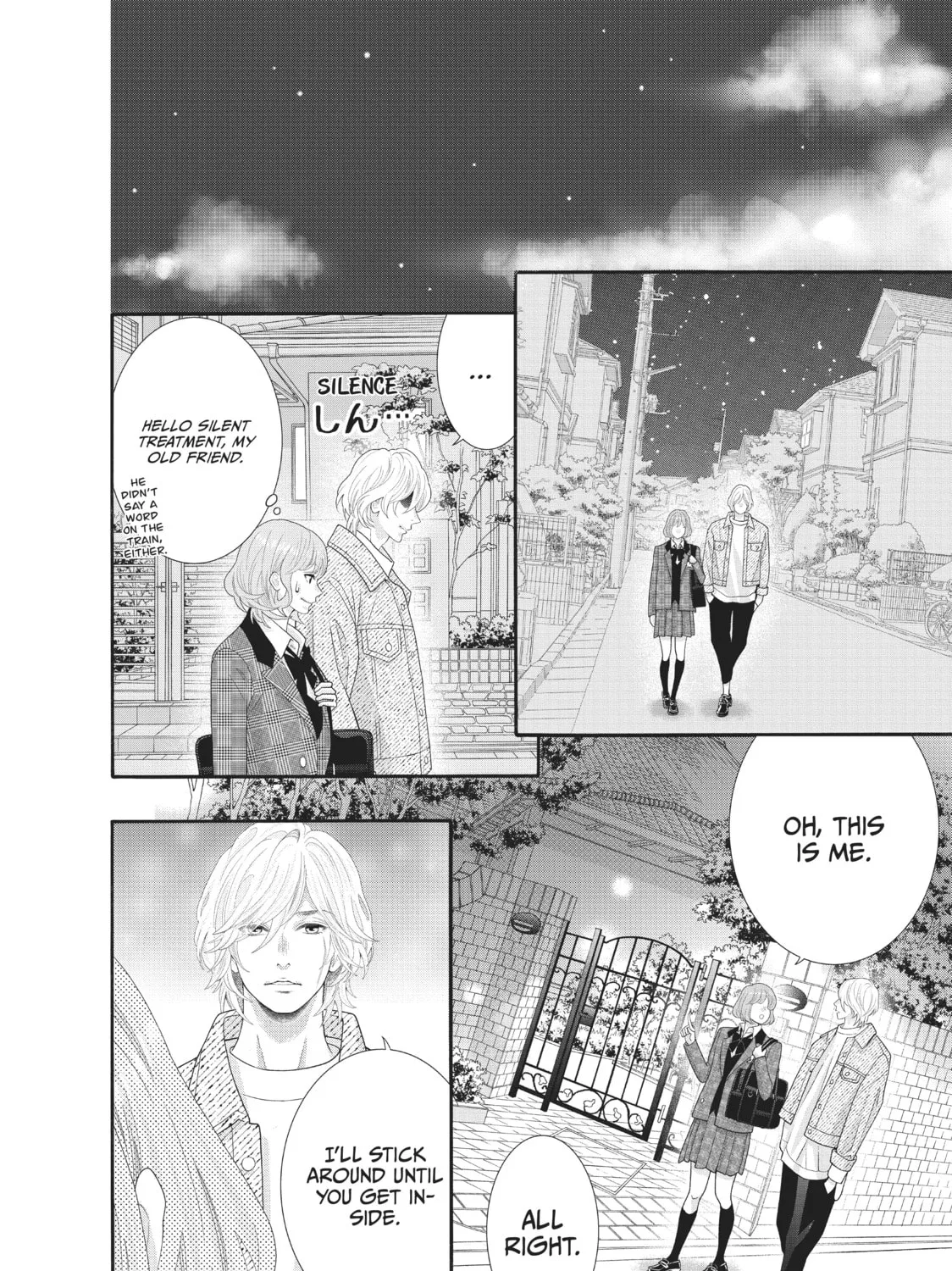 Read Lightning and Romance chapter 4 image 62 on Lezhin