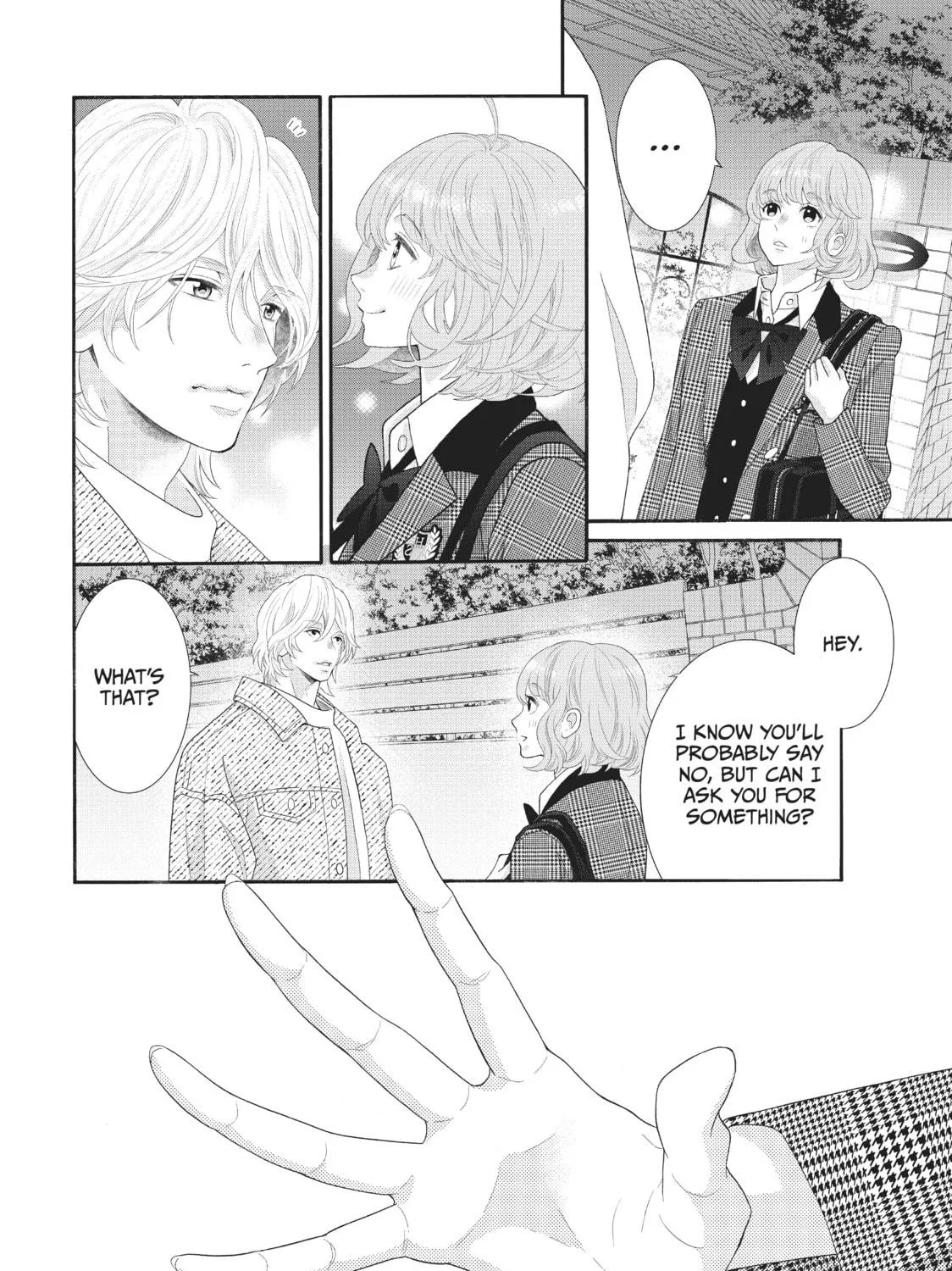 Read Lightning and Romance chapter 4 image 64 on Lezhin