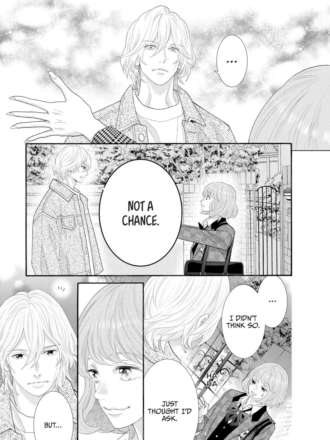 Read Lightning and Romance chapter 4 image 68 on Lezhin