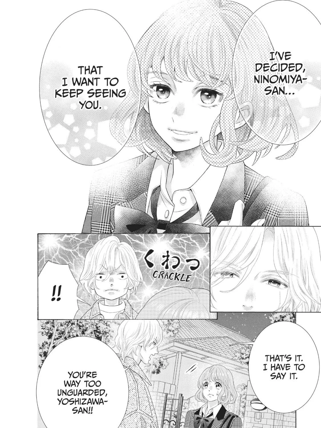 Read Lightning and Romance chapter 4 image 70 on Lezhin