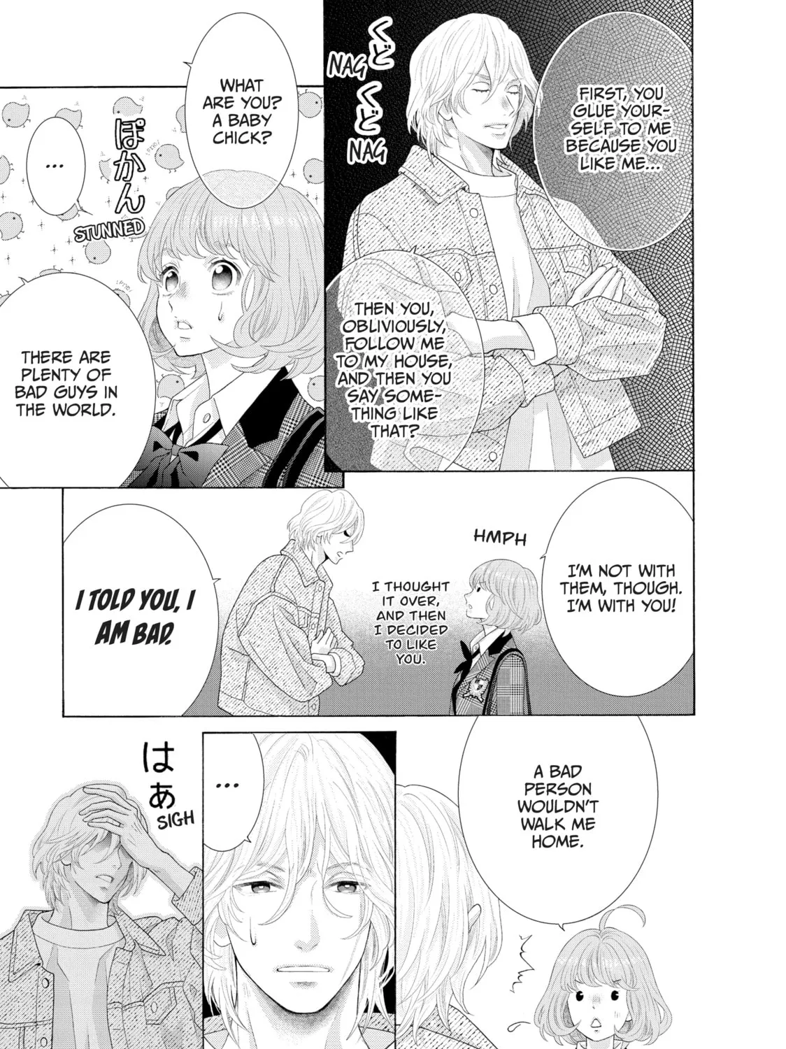 Read Lightning and Romance chapter 4 image 72 on Lezhin