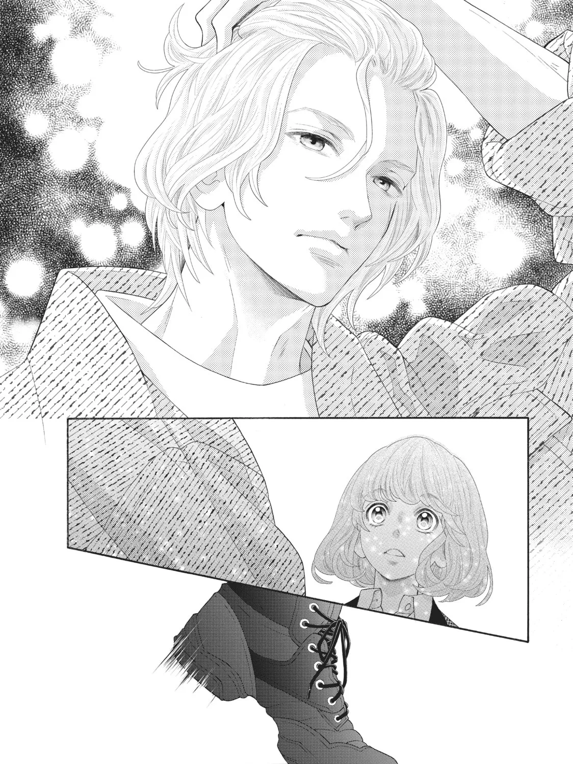 Read Lightning and Romance chapter 4 image 74 on Lezhin