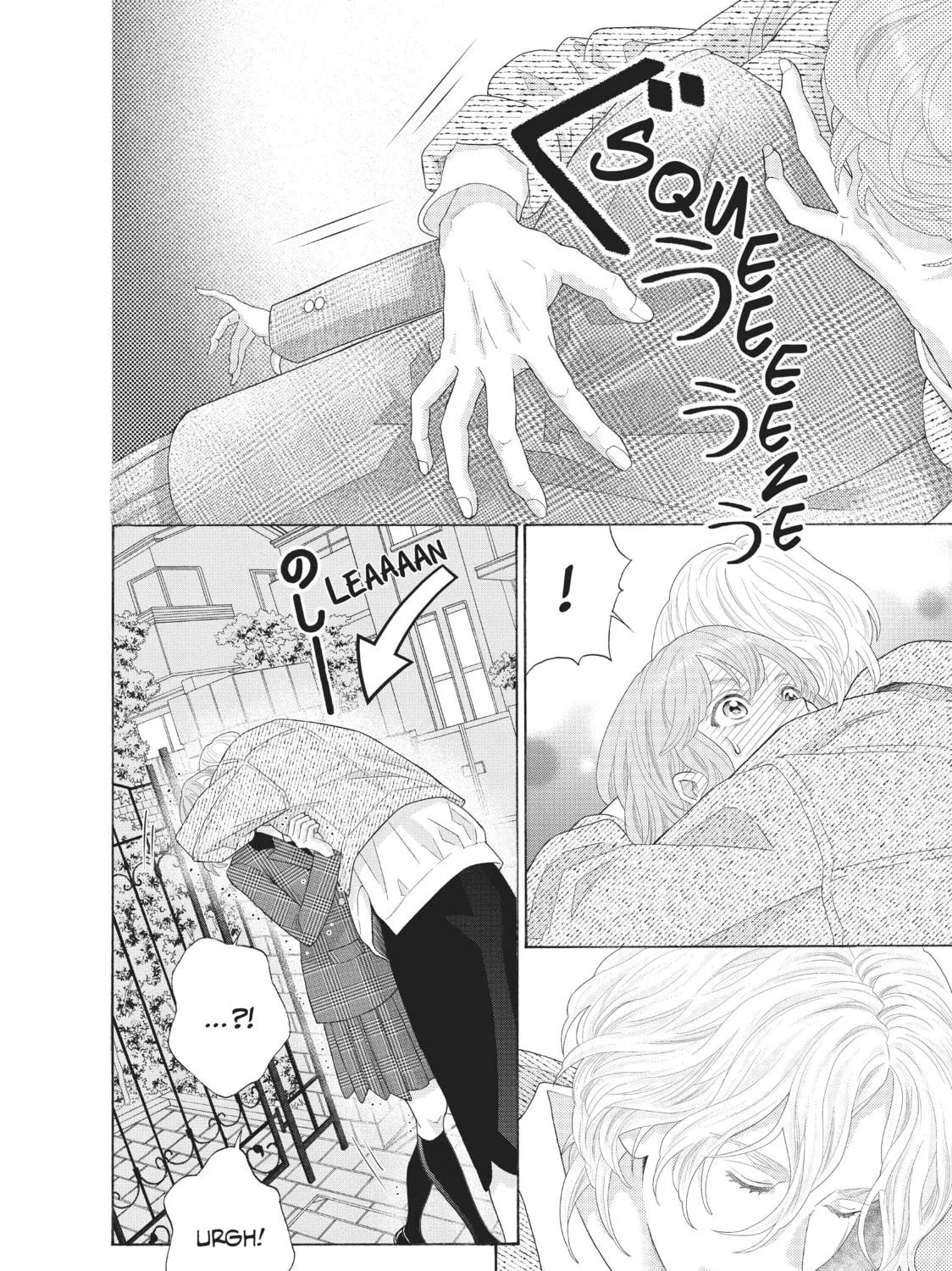Read Lightning and Romance chapter 4 image 78 on Lezhin