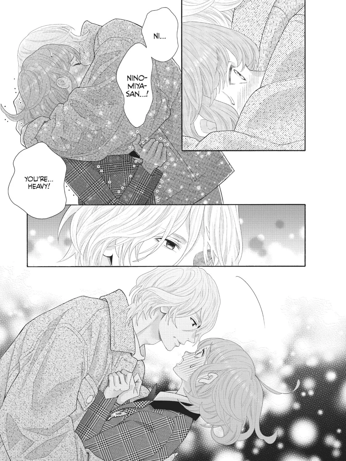 Read Lightning and Romance chapter 4 image 80 on Lezhin