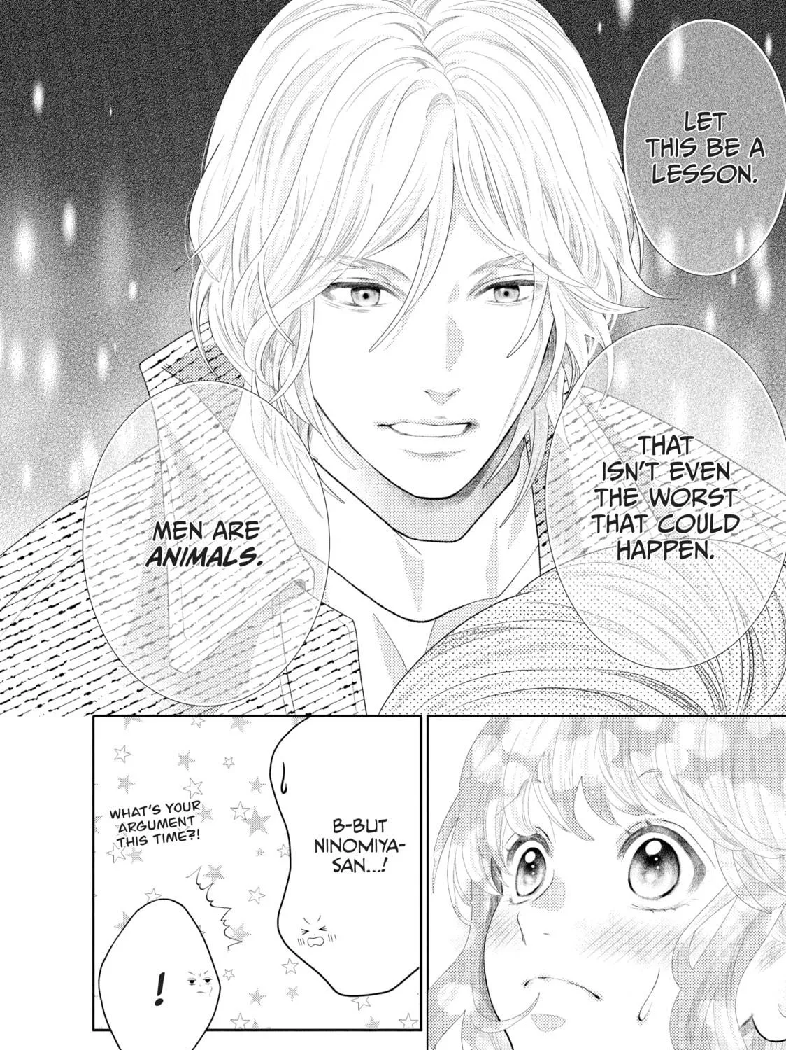 Read Lightning and Romance chapter 4 image 82 on Lezhin