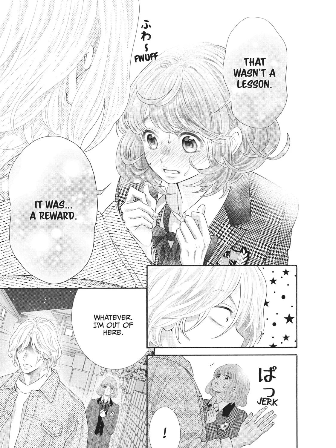 Read Lightning and Romance chapter 4 image 84 on Lezhin