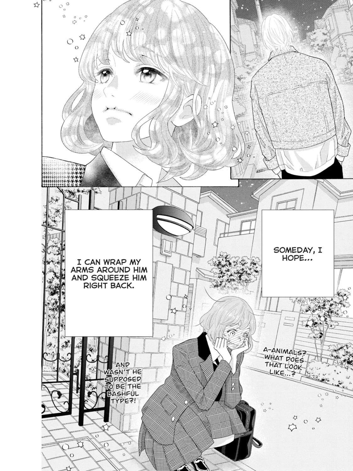 Read Lightning and Romance chapter 4 image 86 on Lezhin