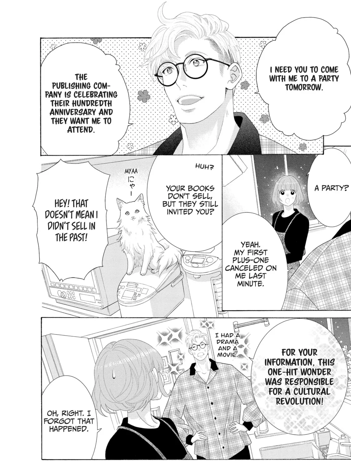 Read Lightning and Romance chapter 5 image 14 on Lezhin