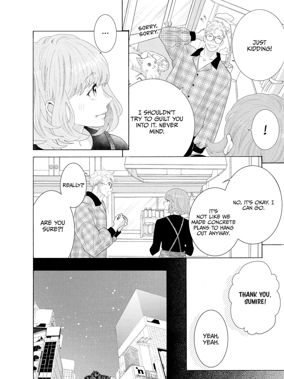 Read Lightning and Romance chapter 5 image 18 on Lezhin