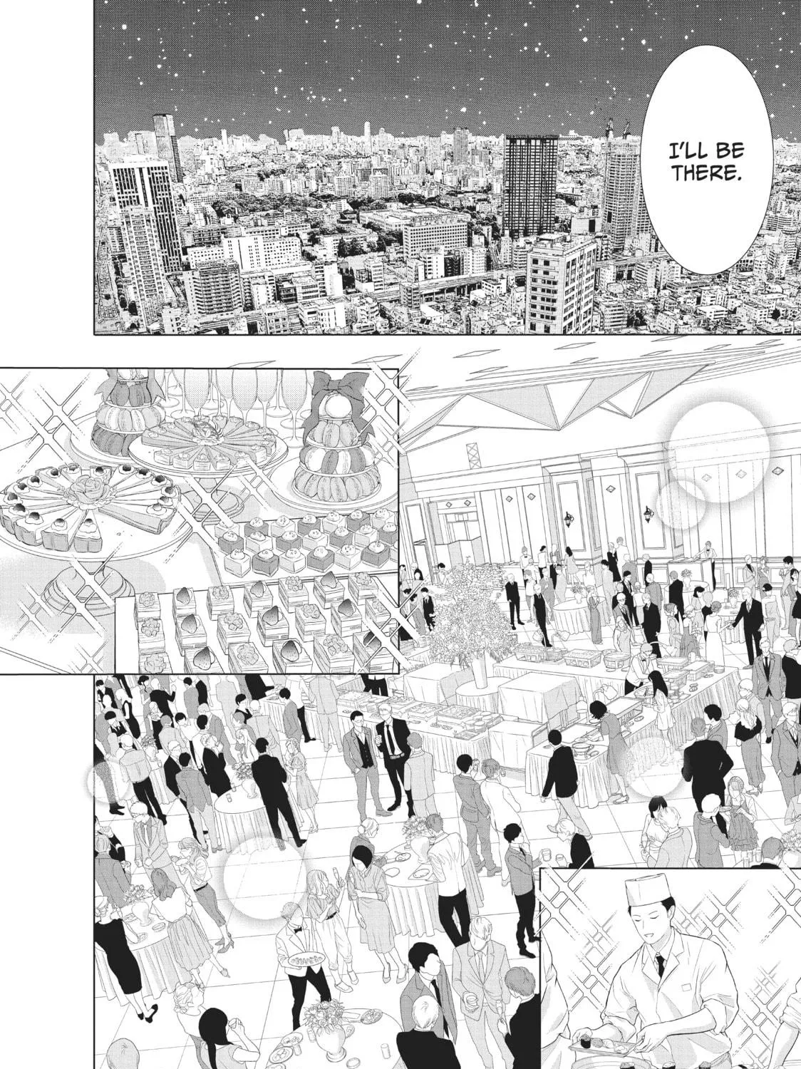Read Lightning and Romance chapter 5 image 22 on Lezhin