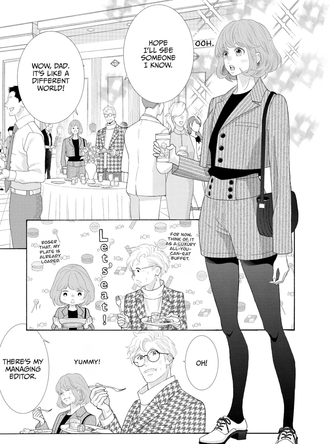 Read Lightning and Romance chapter 5 image 24 on Lezhin