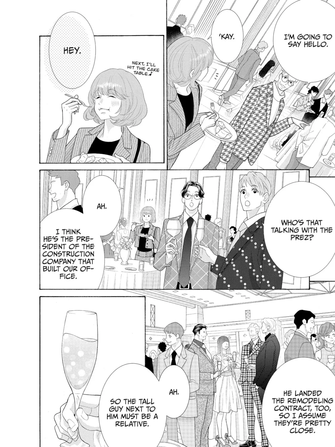 Read Lightning and Romance chapter 5 image 26 on Lezhin