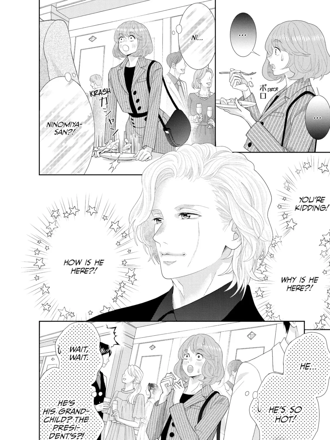 Read Lightning and Romance chapter 5 image 30 on Lezhin