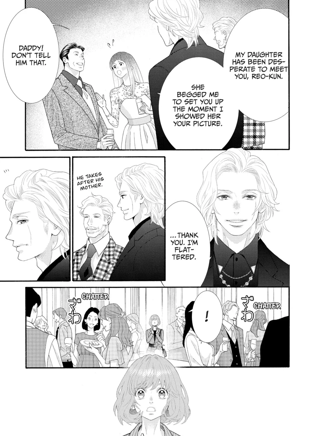 Read Lightning and Romance chapter 5 image 32 on Lezhin