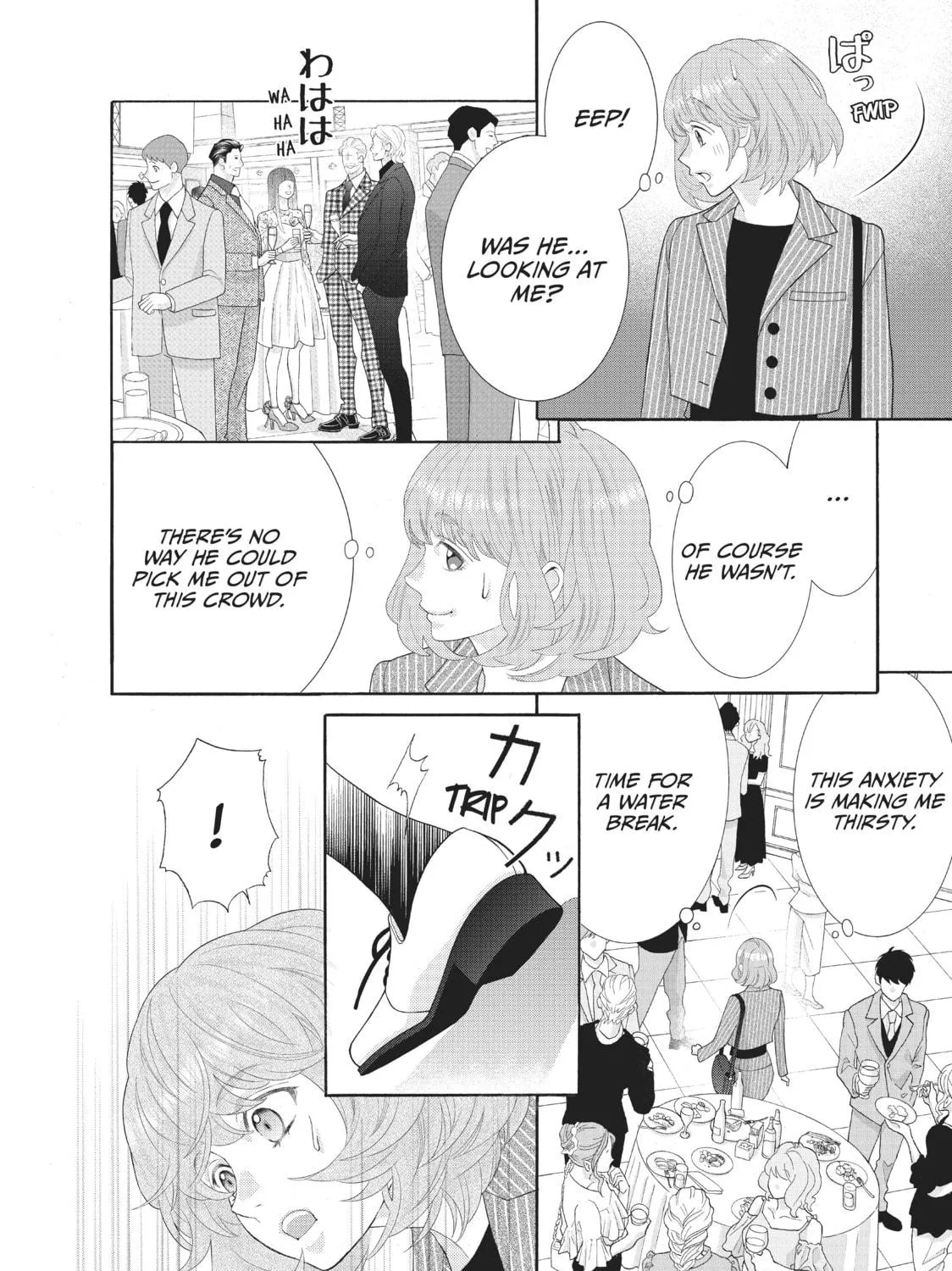 Read Lightning and Romance chapter 5 image 34 on Lezhin