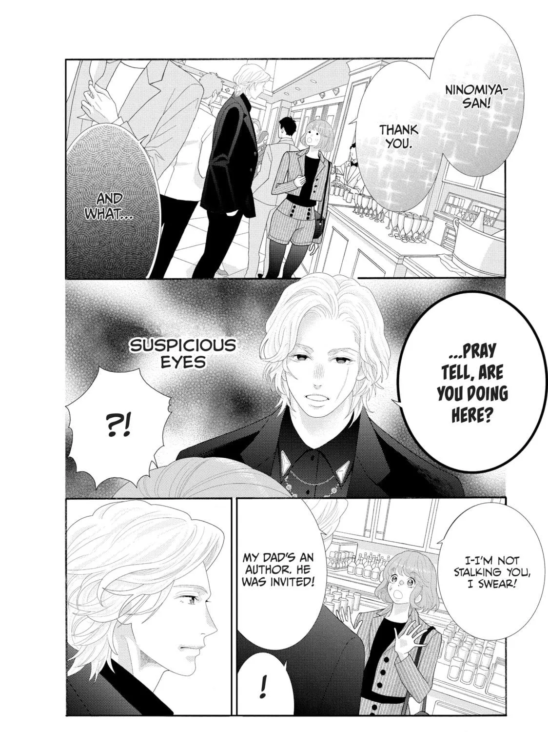 Read Lightning and Romance chapter 5 image 38 on Lezhin