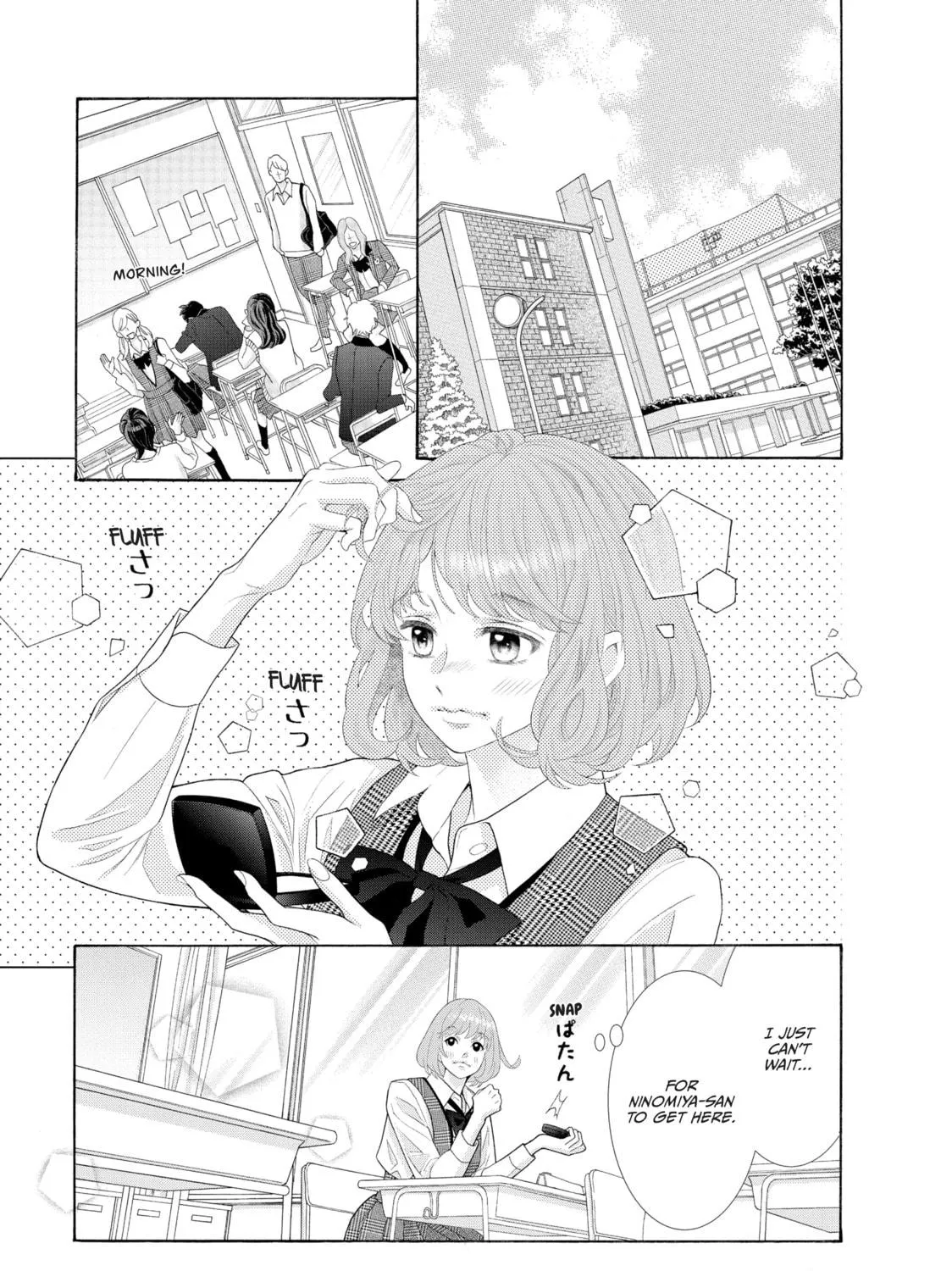 Read Lightning and Romance chapter 5 image 4 on Lezhin