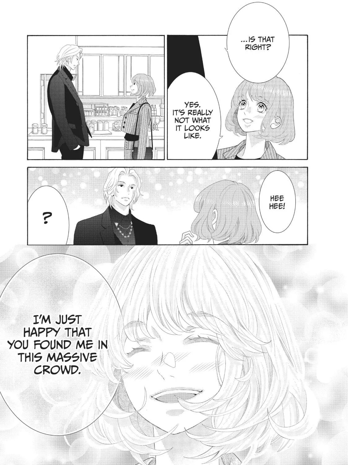 Read Lightning and Romance chapter 5 image 40 on Lezhin