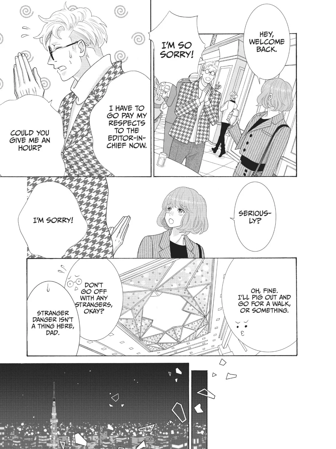 Read Lightning and Romance chapter 5 image 44 on Lezhin