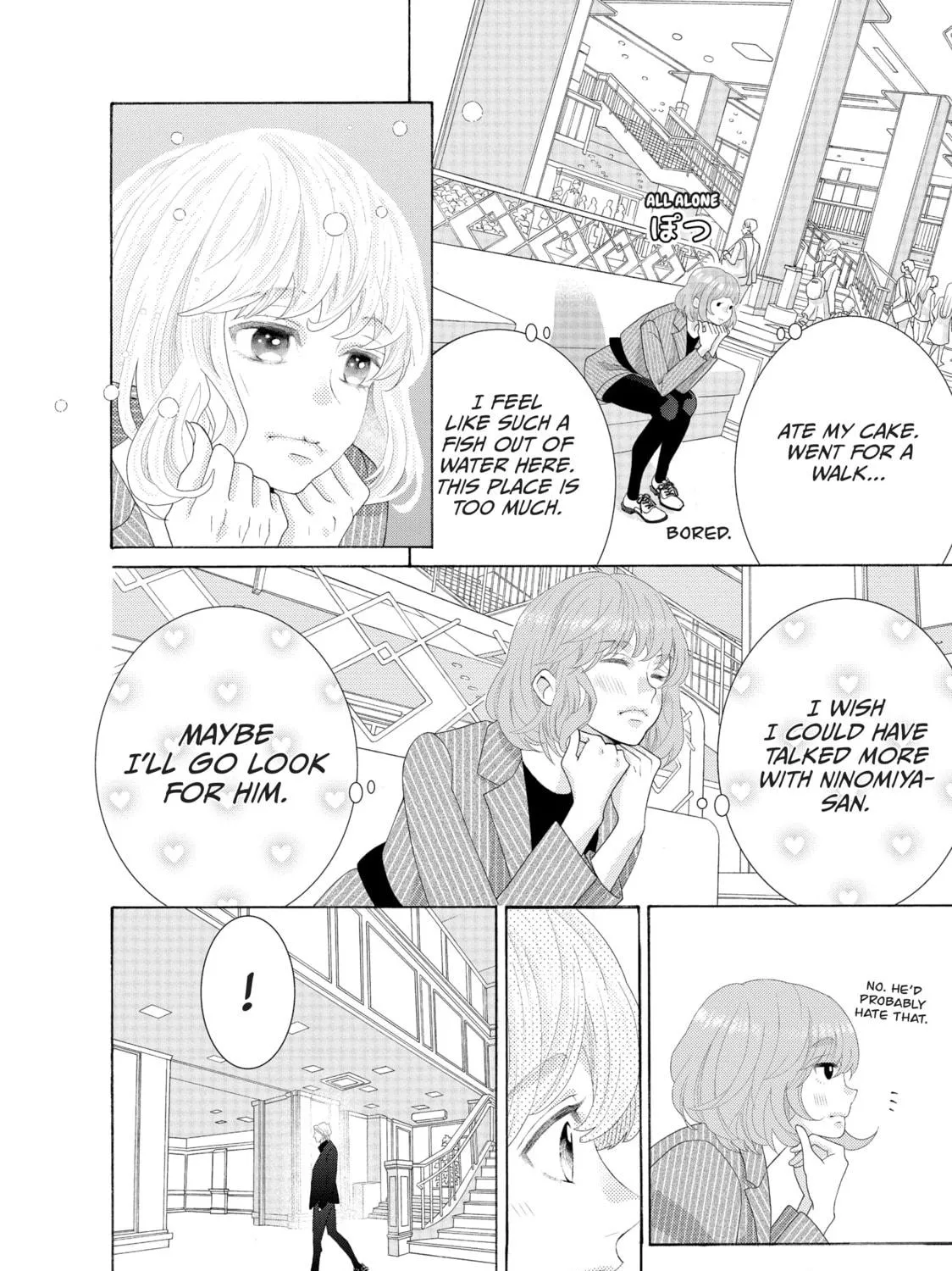 Read Lightning and Romance chapter 5 image 46 on Lezhin
