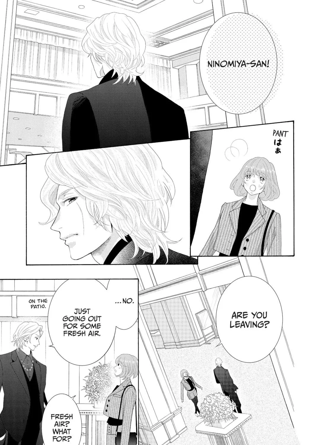 Read Lightning and Romance chapter 5 image 48 on Lezhin